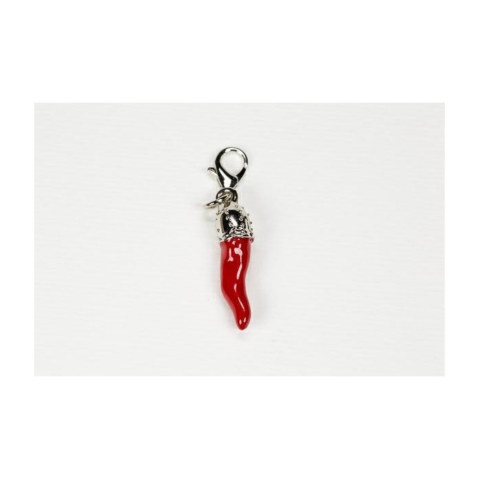 CHARMS CORNETTO ROSSO H3